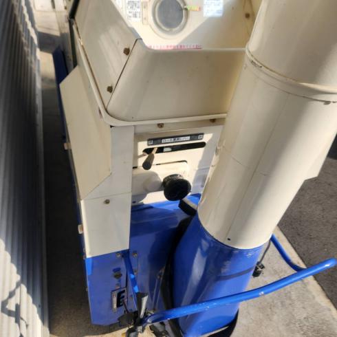 籾摺機 MXP400 写真４