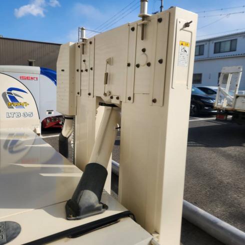 籾摺機 MXP400 写真５