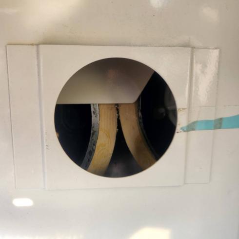 籾摺機 MXP400 写真７