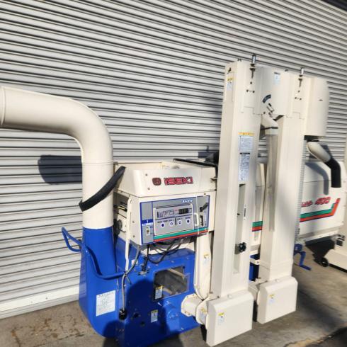 籾摺機 MXP400 写真２