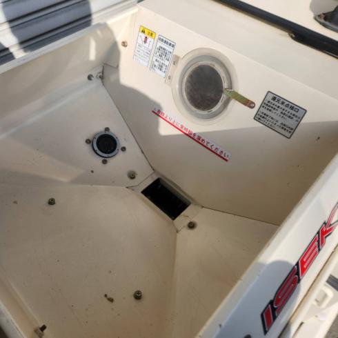 籾摺機 MXP400 写真６