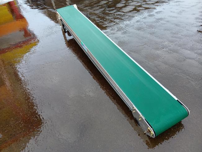 ケイブン リフトコンベア 写真