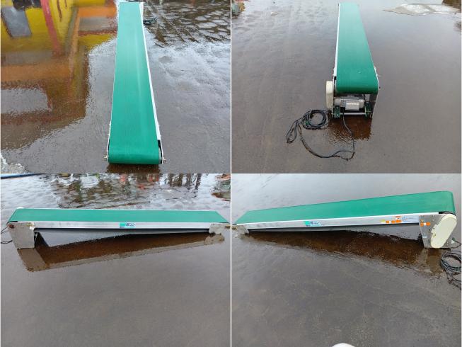 リフトコンベア LC-335　新潟●〇 写真２