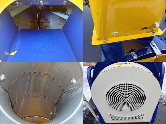 送塵機 TOP-19　新潟●〇 写真３