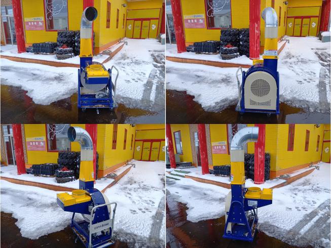 送塵機 TOP-19　新潟●〇 写真２