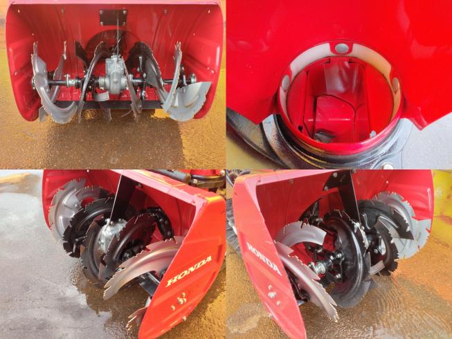 除雪機 HSS970ｎ　新潟●〇 写真６