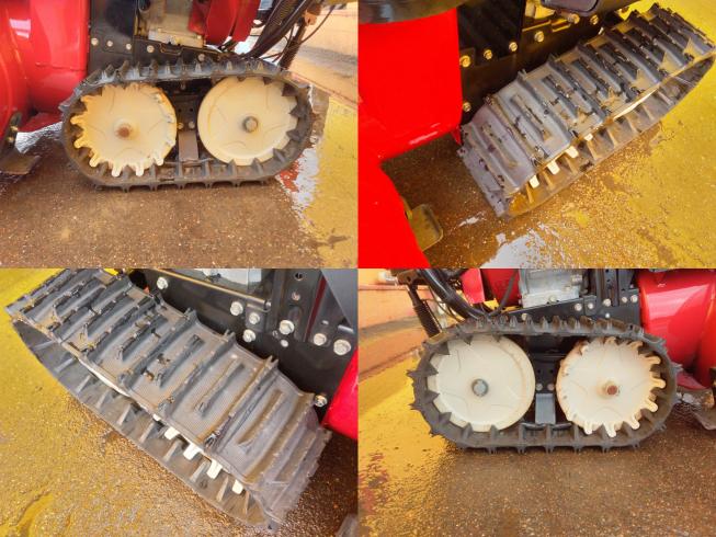 除雪機 HSS970ｎ　新潟●〇 写真５