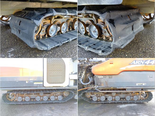 コンバイン ARN445SD4M　上越　□ 写真４