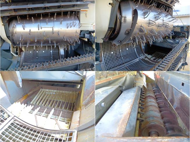 コンバイン ARN445SD4M　上越　□ 写真７