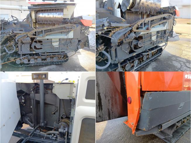 コンバイン ARN445SD4M　上越　□ 写真８