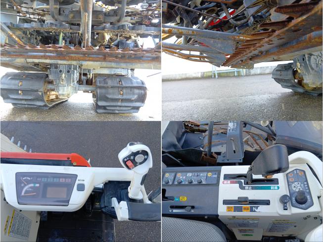 コンバイン ARN445SD4M　上越　□ 写真５