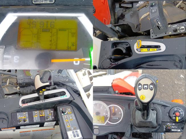 コンバイン ER470HDMW　上越◆ 写真５