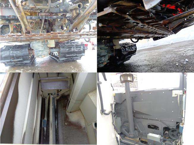 コンバイン ER470HDMW　上越◆ 写真６