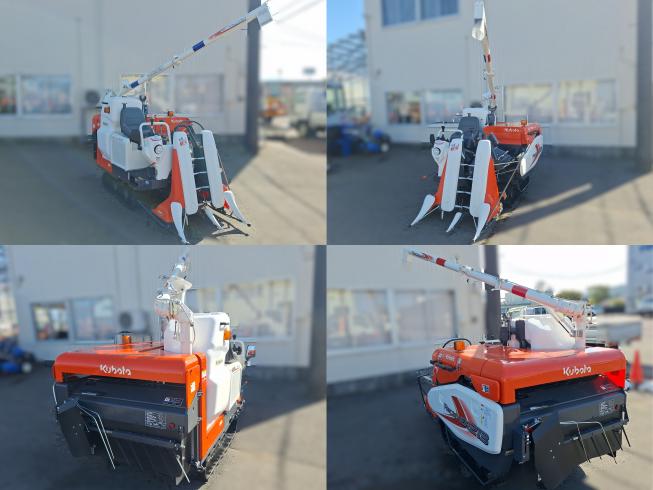 コンバイン ER213NG-W　上越　□ 写真３