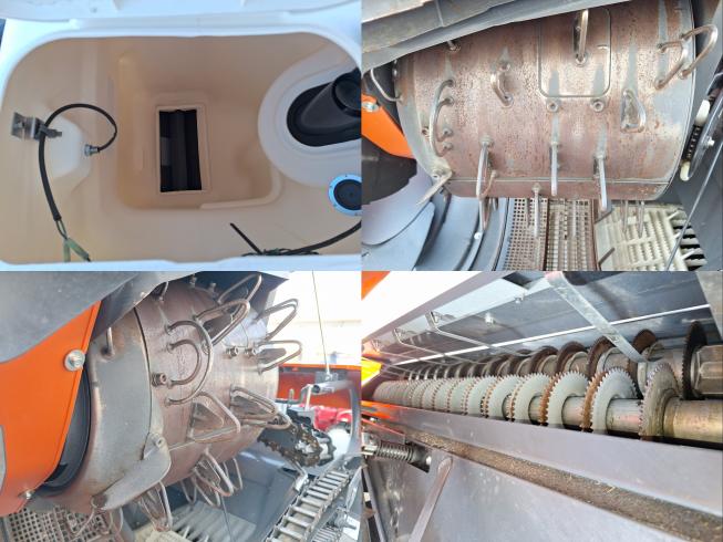 コンバイン ER213NG-W　上越　□ 写真６