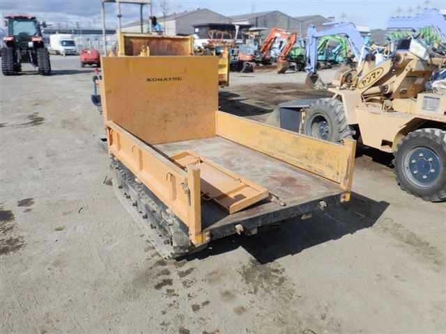 運搬車 CP-6DD 写真２