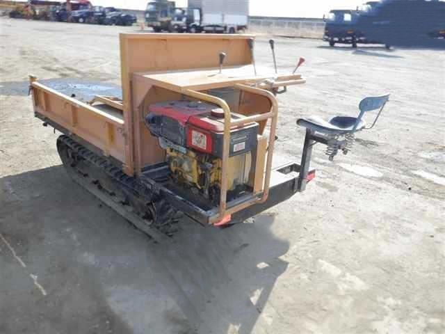 運搬車 CP-6DD 写真４