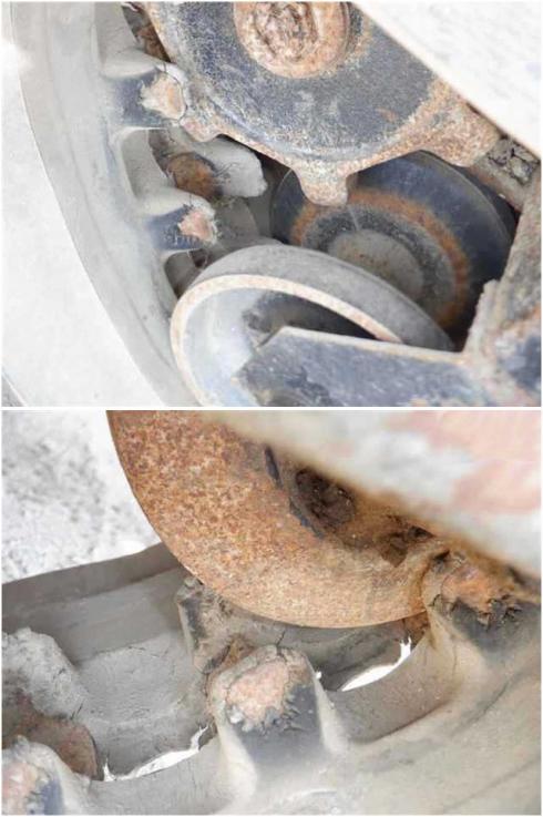 運搬車 CP-6DD 写真６