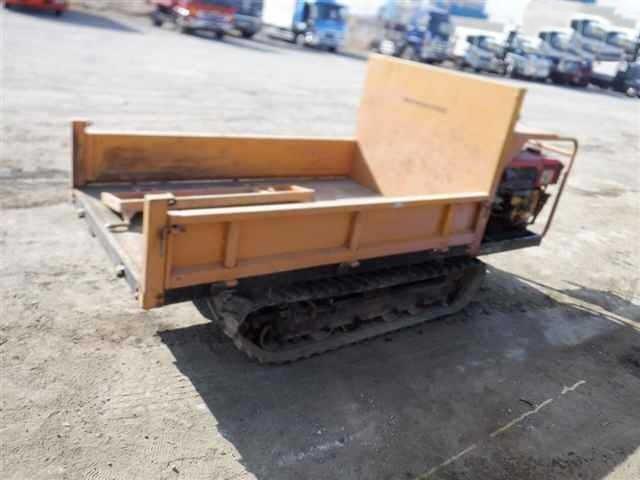 運搬車 CP-6DD 写真３