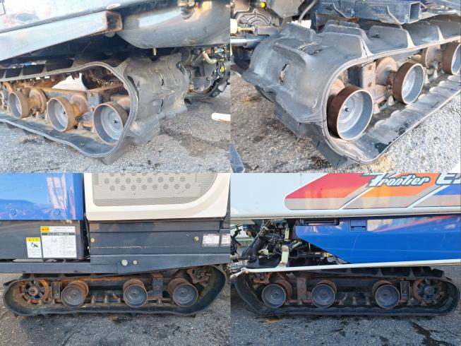 コンバイン HVB217G-ZKWC　上越◆ 写真４