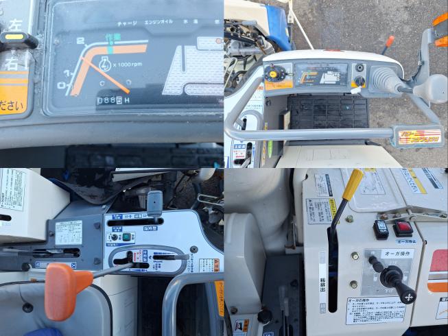 コンバイン HVB217G-ZKWC　上越◆ 写真５