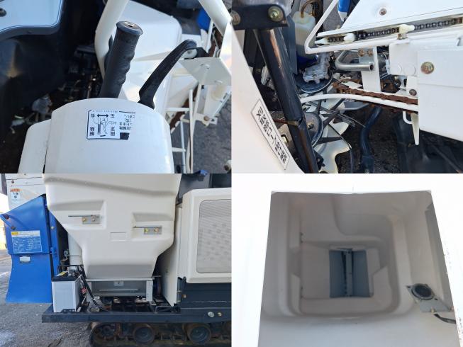 コンバイン HVB217G-ZKWC　上越◆ 写真６