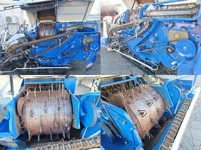 コンバイン HVB217G-ZKWC　上越◆ 写真７