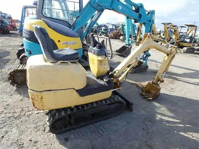 ミニユンボ PC09-1 写真４