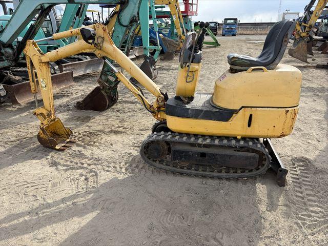 ミニユンボ PC09-1 写真３