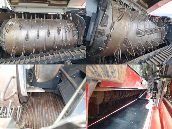 コンバイン GC336　上越　□ 写真７