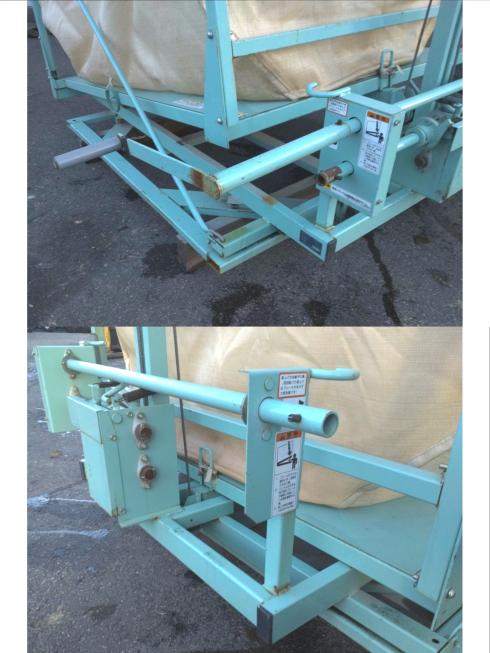 穀類搬送機 HD-FT10 上越◆ 写真４