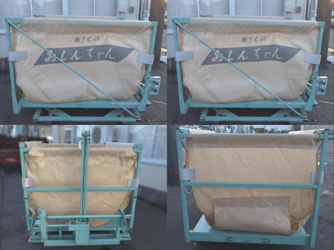 穀類搬送機 HD-FT10 上越◆ 写真２