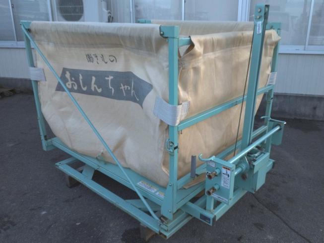 サイトー 穀類搬送機 写真