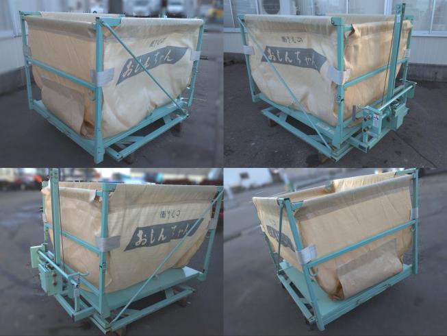 穀類搬送機 HD-FT10 上越◆ 写真３