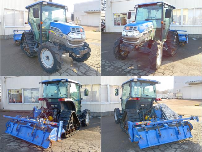 トラクター AT33C-SQCY　上越　□ 写真３