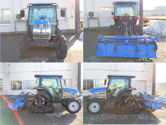 トラクター AT33C-SQCY　上越　□ 写真２