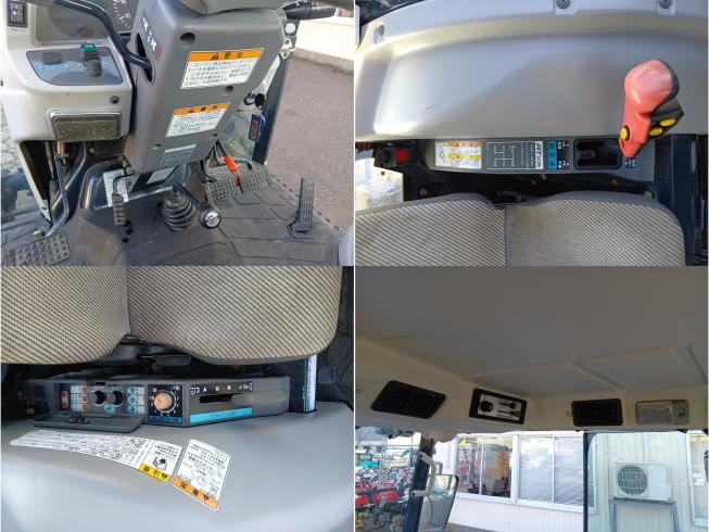 トラクター AT33C-SQCY　上越　□ 写真８