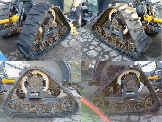 トラクター AT33C-SQCY　上越　□ 写真５