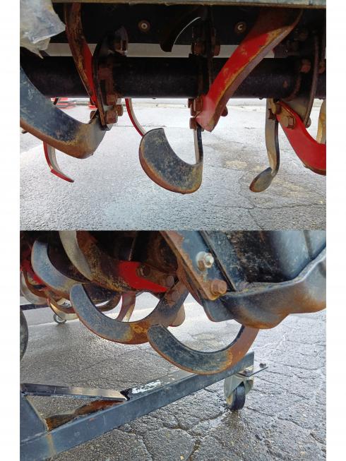 ロータリー FTE240　上越◆ 写真６