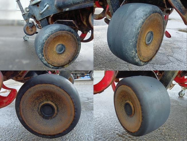 ロータリー FTE240　上越◆ 写真４