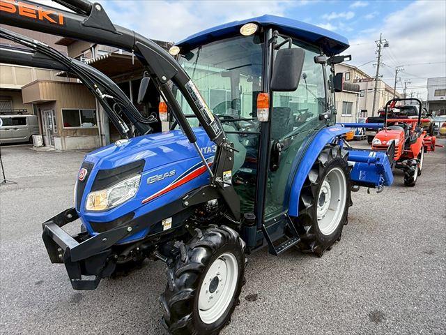 トラクター NTA31 写真５