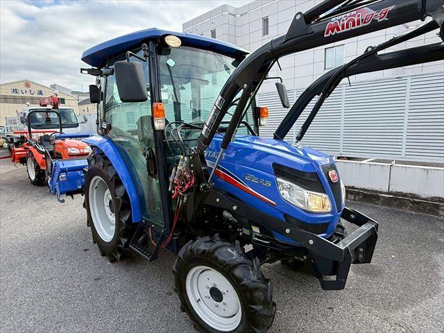 トラクター NTA31 写真２