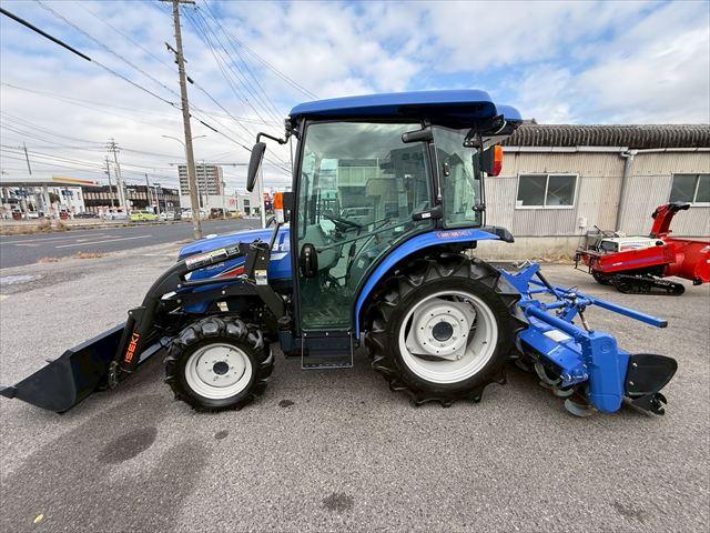 トラクター NTA31 写真４
