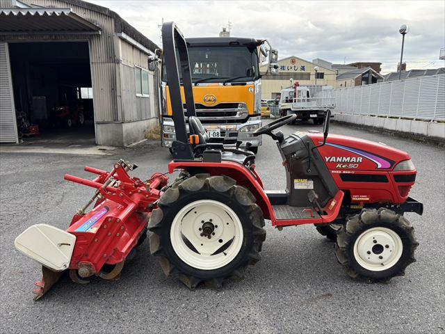 トラクター Ke-50 写真２