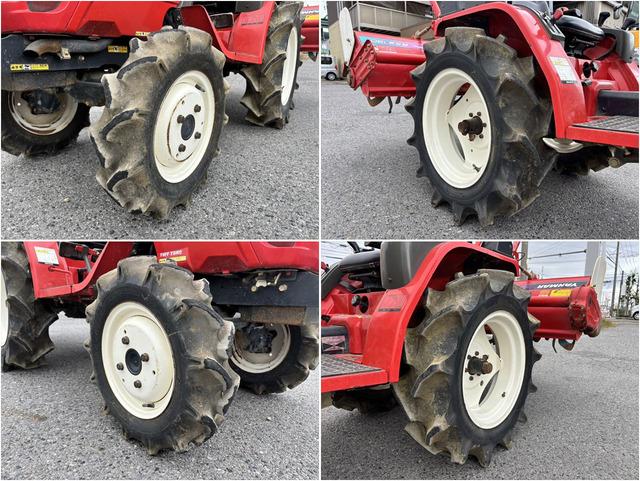 トラクター Ke-50 写真８