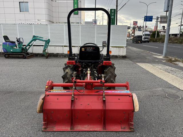 トラクター Ke-50 写真３