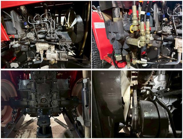 トラクター P17 写真７