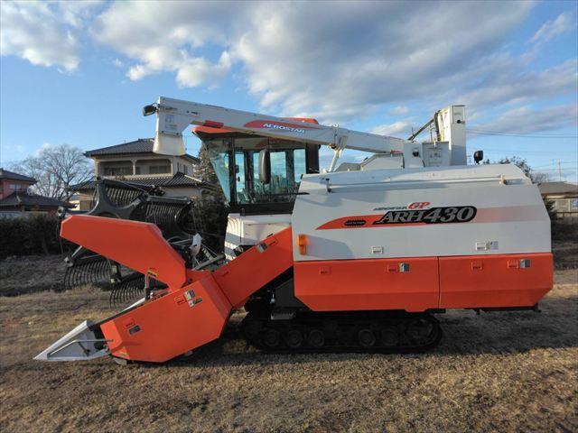 汎用コンバイン ARH430 写真２