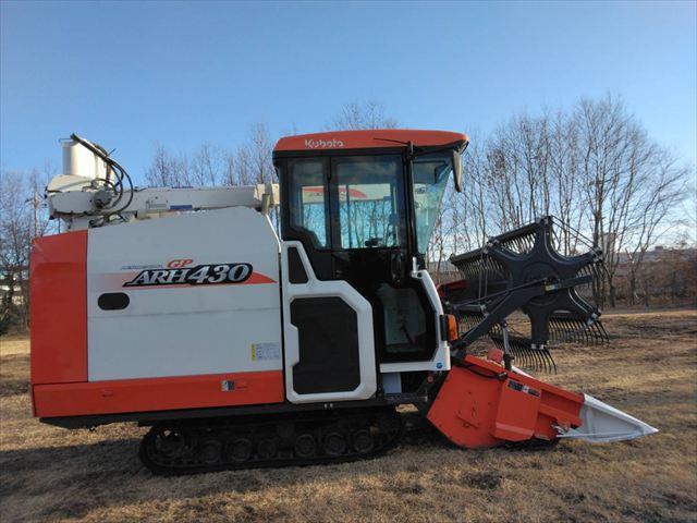 汎用コンバイン ARH430 写真３