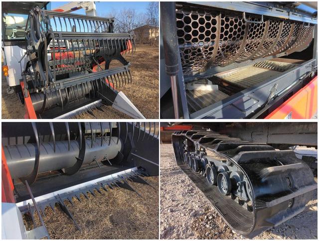 汎用コンバイン ARH430 写真８